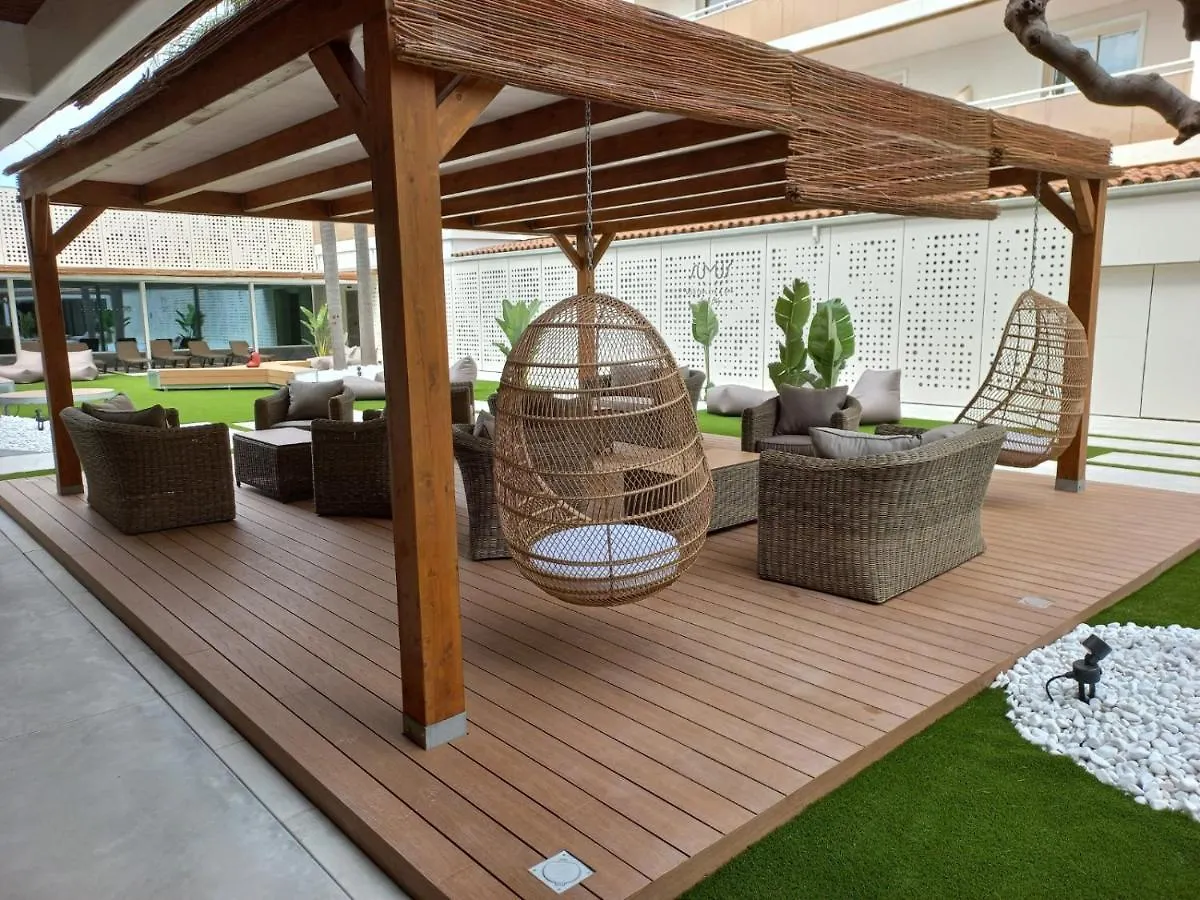 ****  Sumus Hotel Monteplaya & Spa 4Sup - Adults Only Malgrat de Mar Spanien