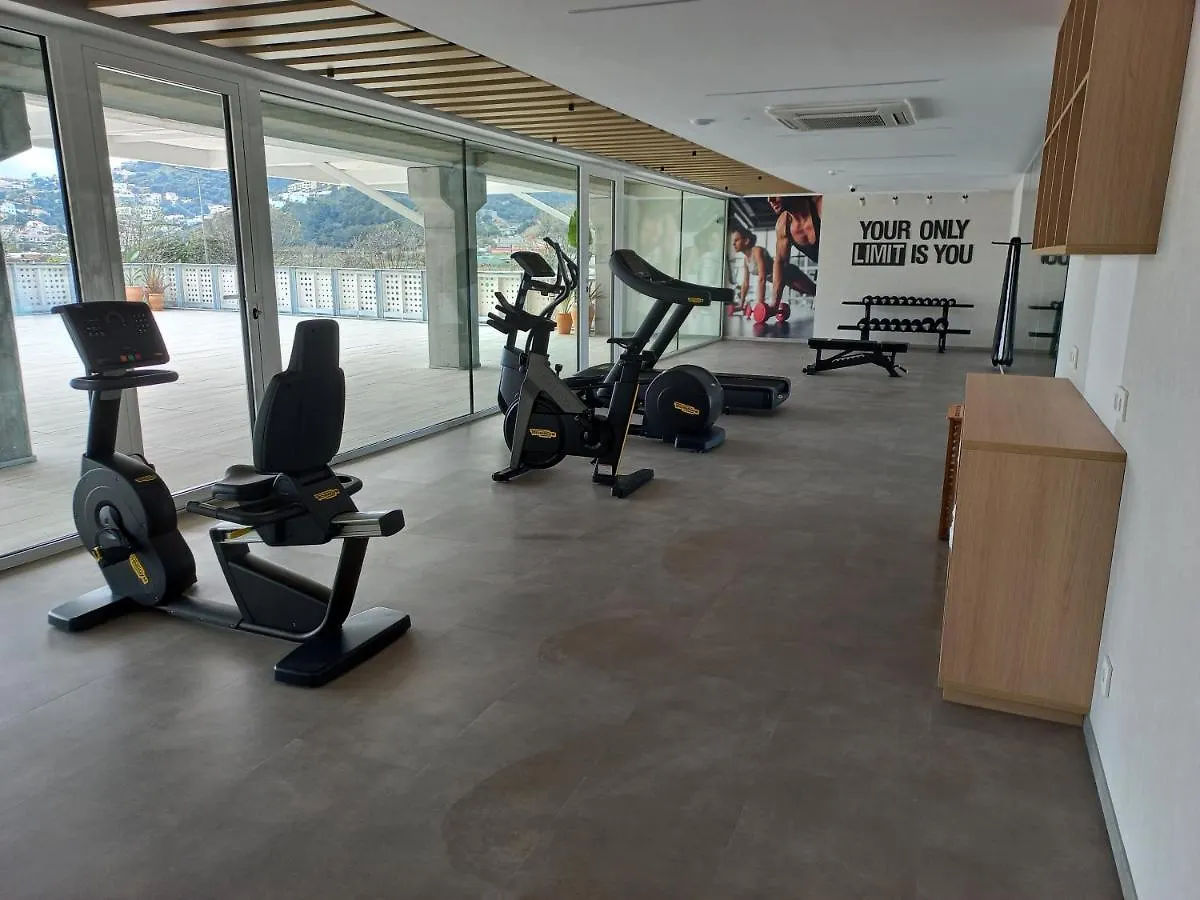 Sumus Hotel Monteplaya & Spa 4Sup - Adults Only Malgrat de Mar