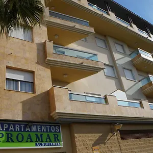 Proamar Appartement Torre Del Mar