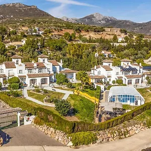 Castillo De Zalia Conjunto Rural Appartement Alcaucín