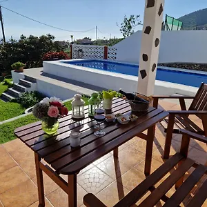 Séjour à la campagne Casas Hoya Limpia- Solo Adultos Santa Cruz de la Palma (Isla de la Palma)