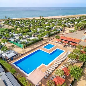 Camping Del Mar, Malgrat de Mar