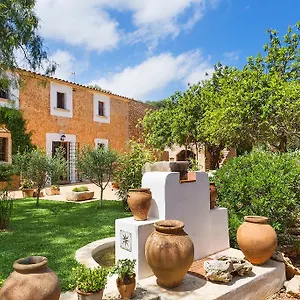 Séjour à la ferme Ca'n Gaia Portocolom (Mallorca)