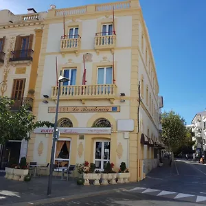 Hotell La Residencia