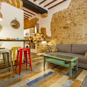 Noah House Center - Historic Center Apartamento Cádiz