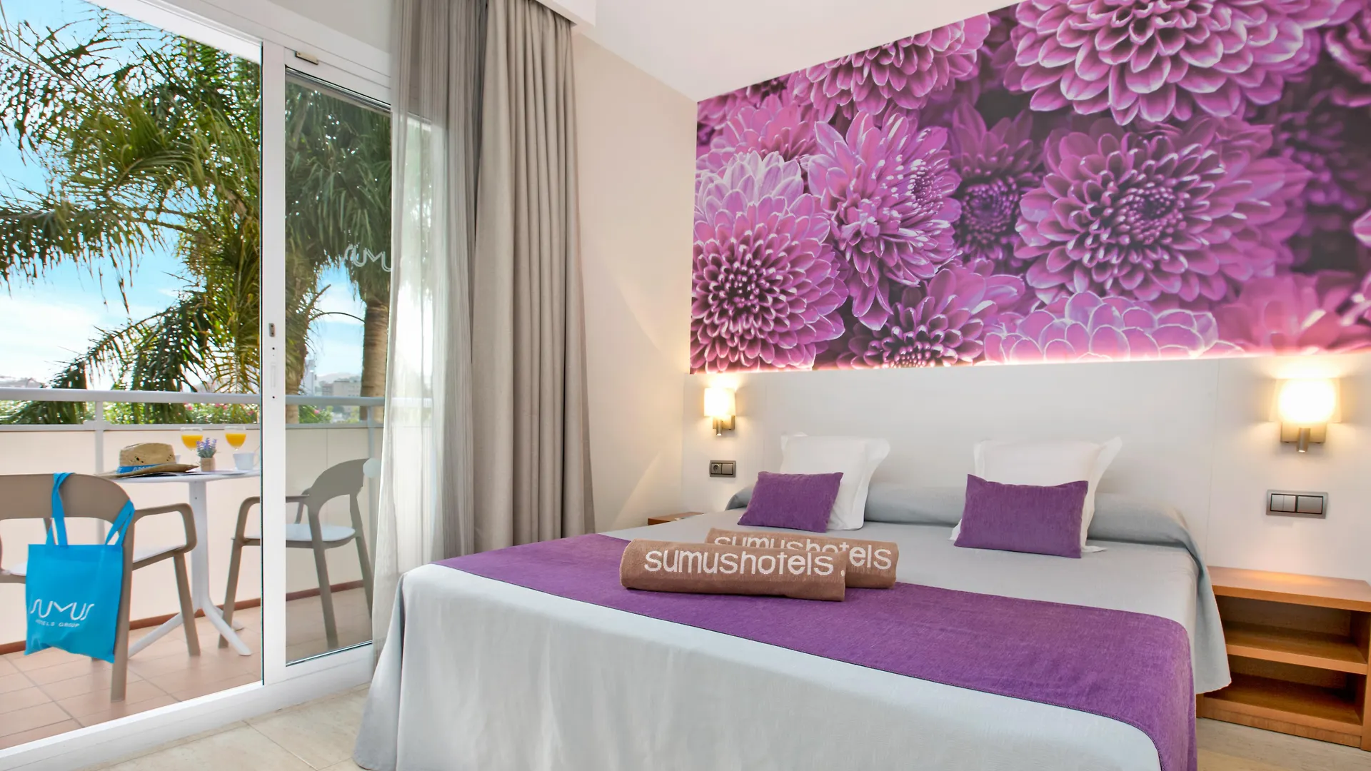Sumus Hotel Monteplaya & Spa 4Sup - Adults Only Malgrat de Mar Spain