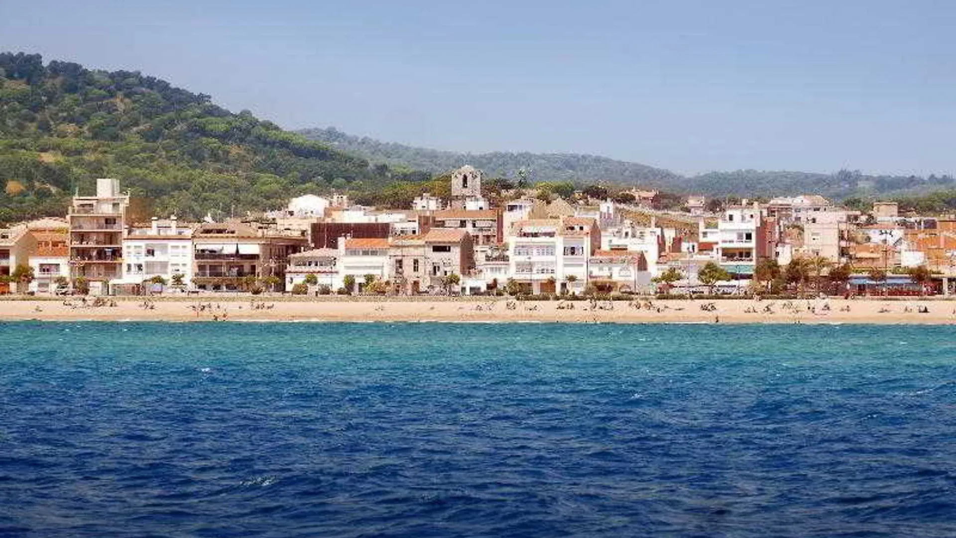 Sumus Hotel Monteplaya & Spa 4Sup - Adults Only Malgrat de Mar
