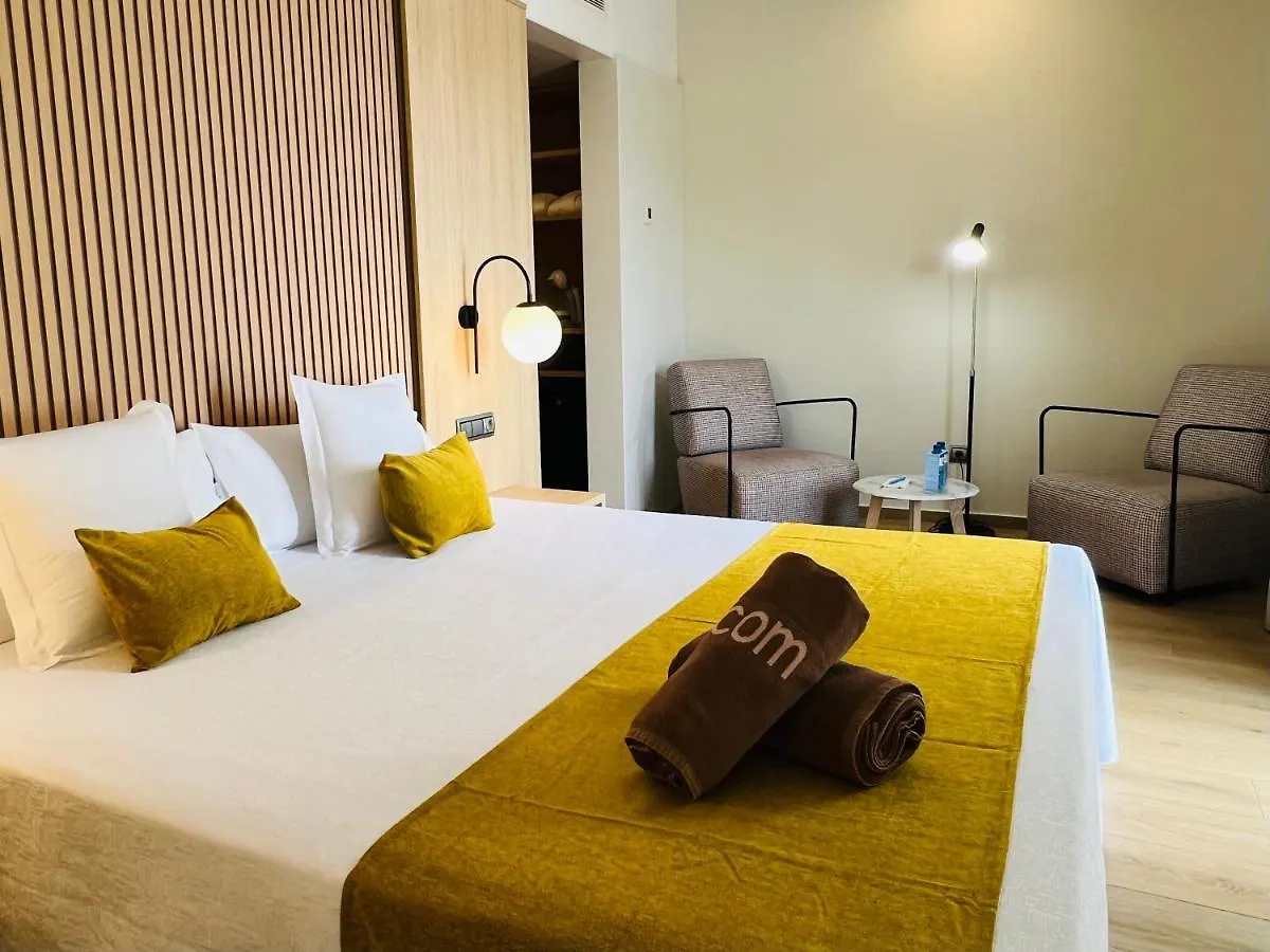 ****  Sumus Hotel Monteplaya & Spa 4Sup - Adults Only Malgrat de Mar Spanien