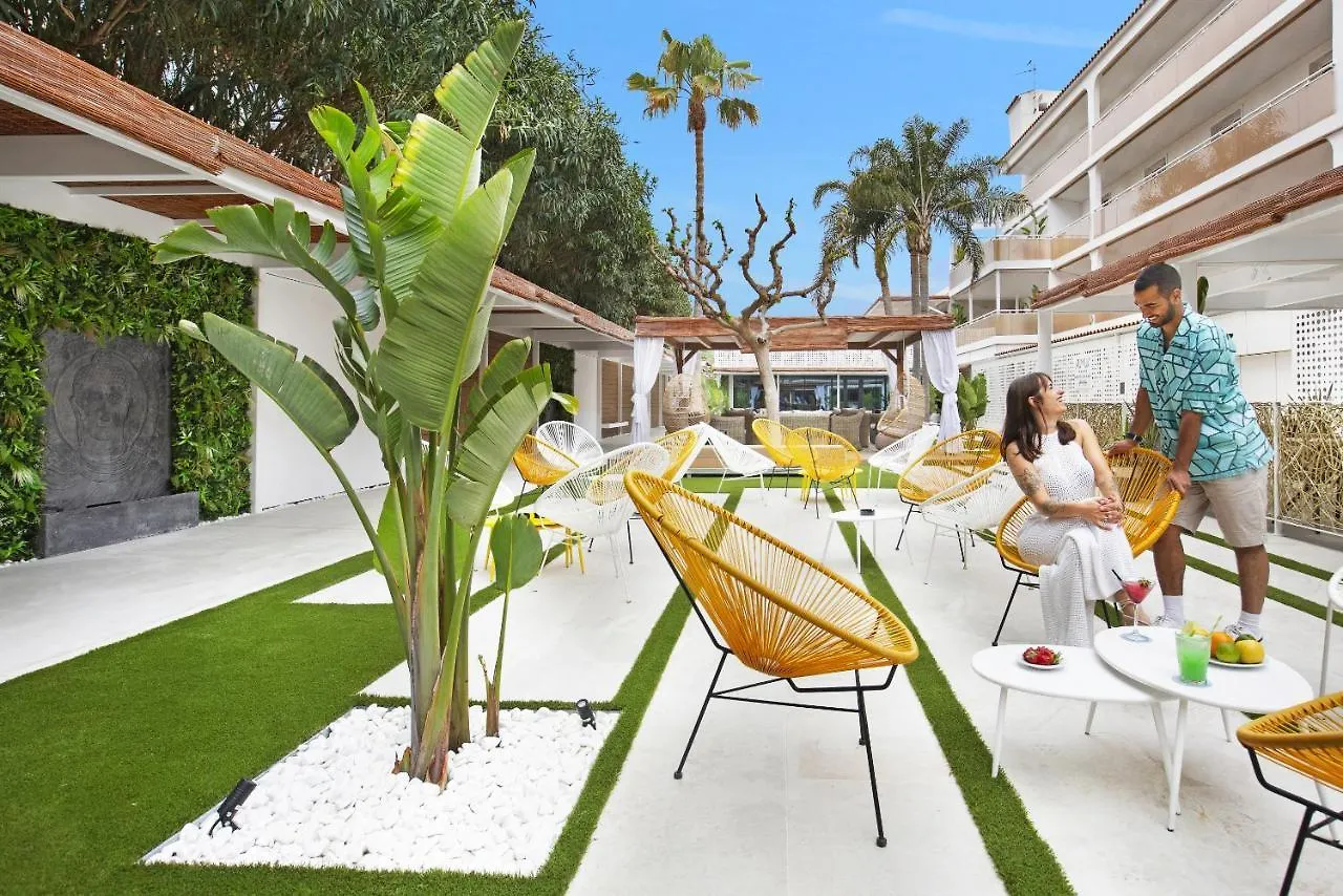Sumus Hotel Monteplaya & Spa 4Sup - Adults Only Malgrat de Mar