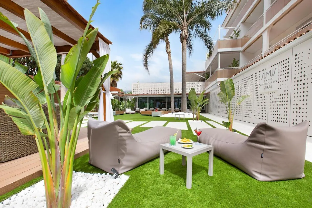 Sumus Hotel Monteplaya & Spa 4Sup - Adults Only Malgrat de Mar