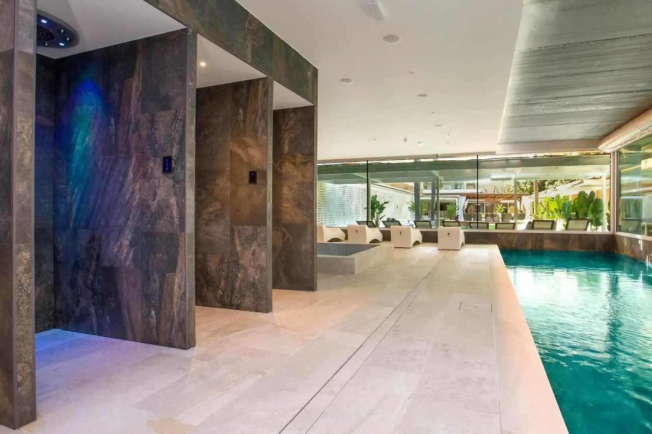 Sumus Hotel Monteplaya & Spa 4Sup - Adults Only Malgrat de Mar 4*,  Spain