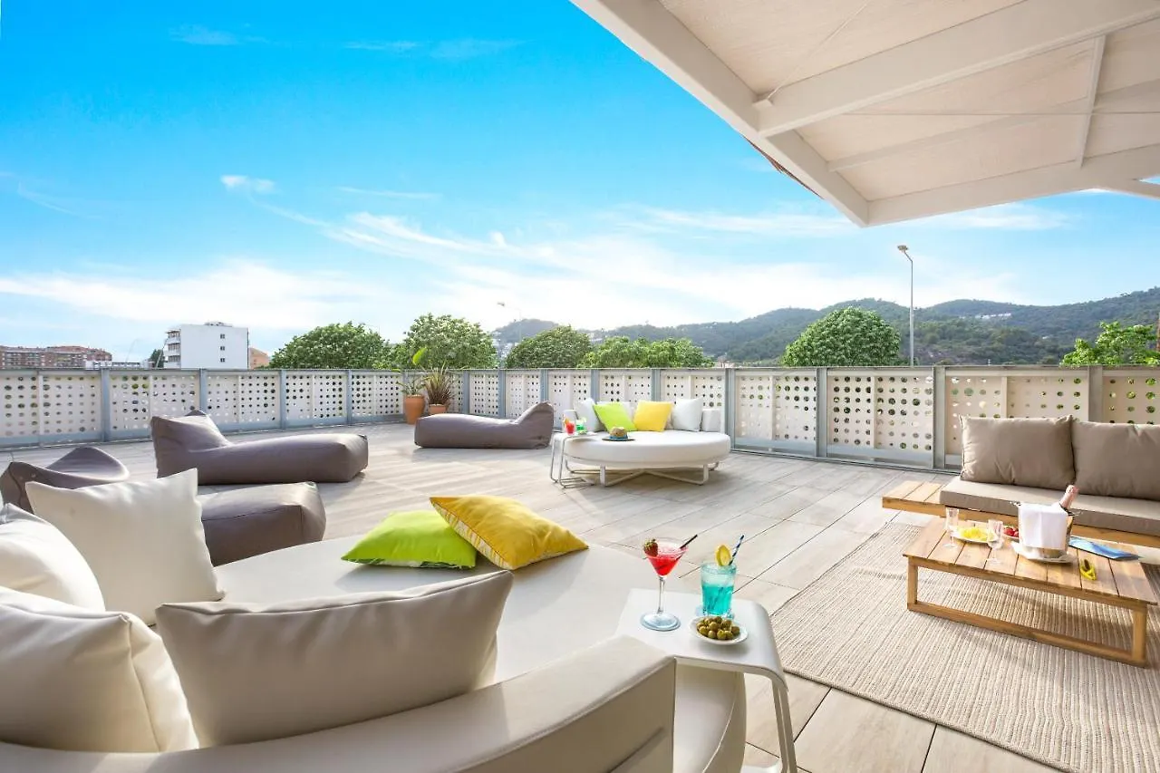 Sumus Hotel Monteplaya & Spa 4Sup - Adults Only Malgrat de Mar