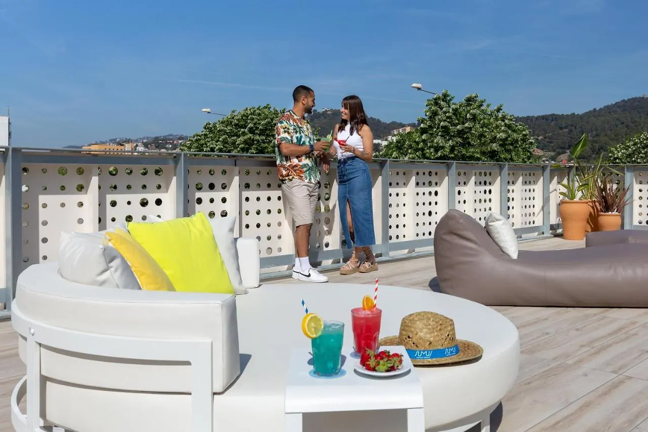 Sumus Hotel Monteplaya & Spa 4Sup - Adults Only Malgrat de Mar