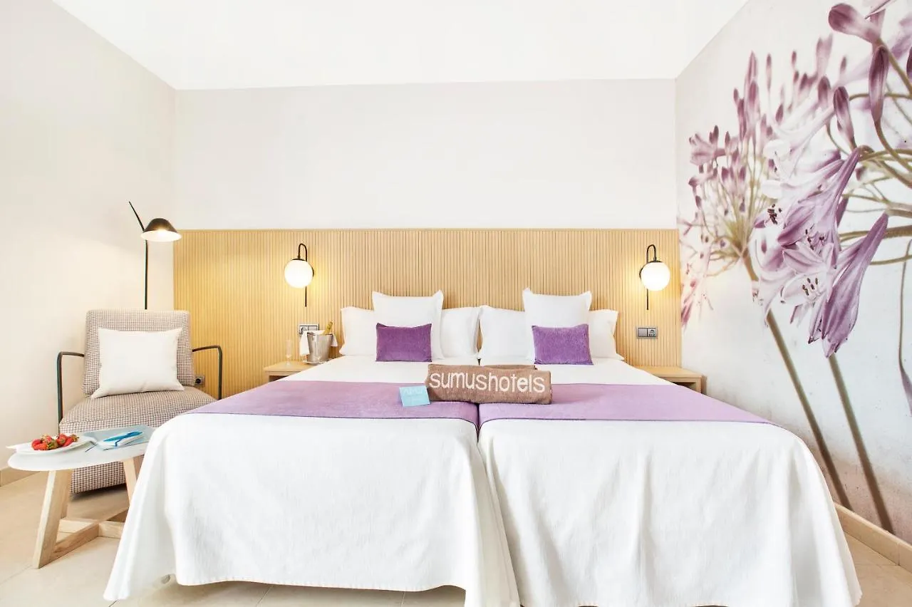 Sumus Hotel Monteplaya & Spa 4Sup - Adults Only Malgrat de Mar 4*,  Spain