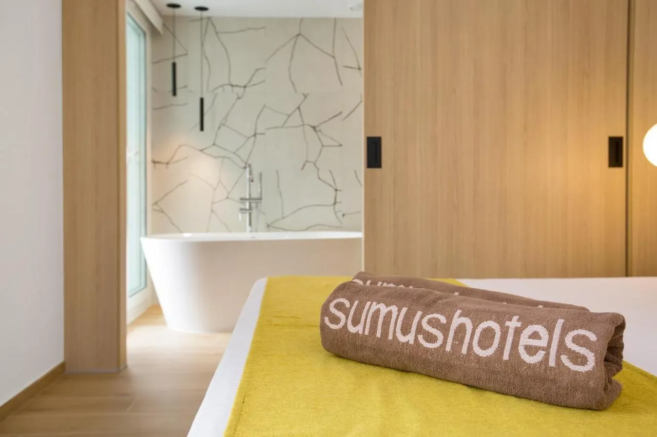 Sumus Hotel Monteplaya & Spa 4Sup - Adults Only Malgrat de Mar 4*,