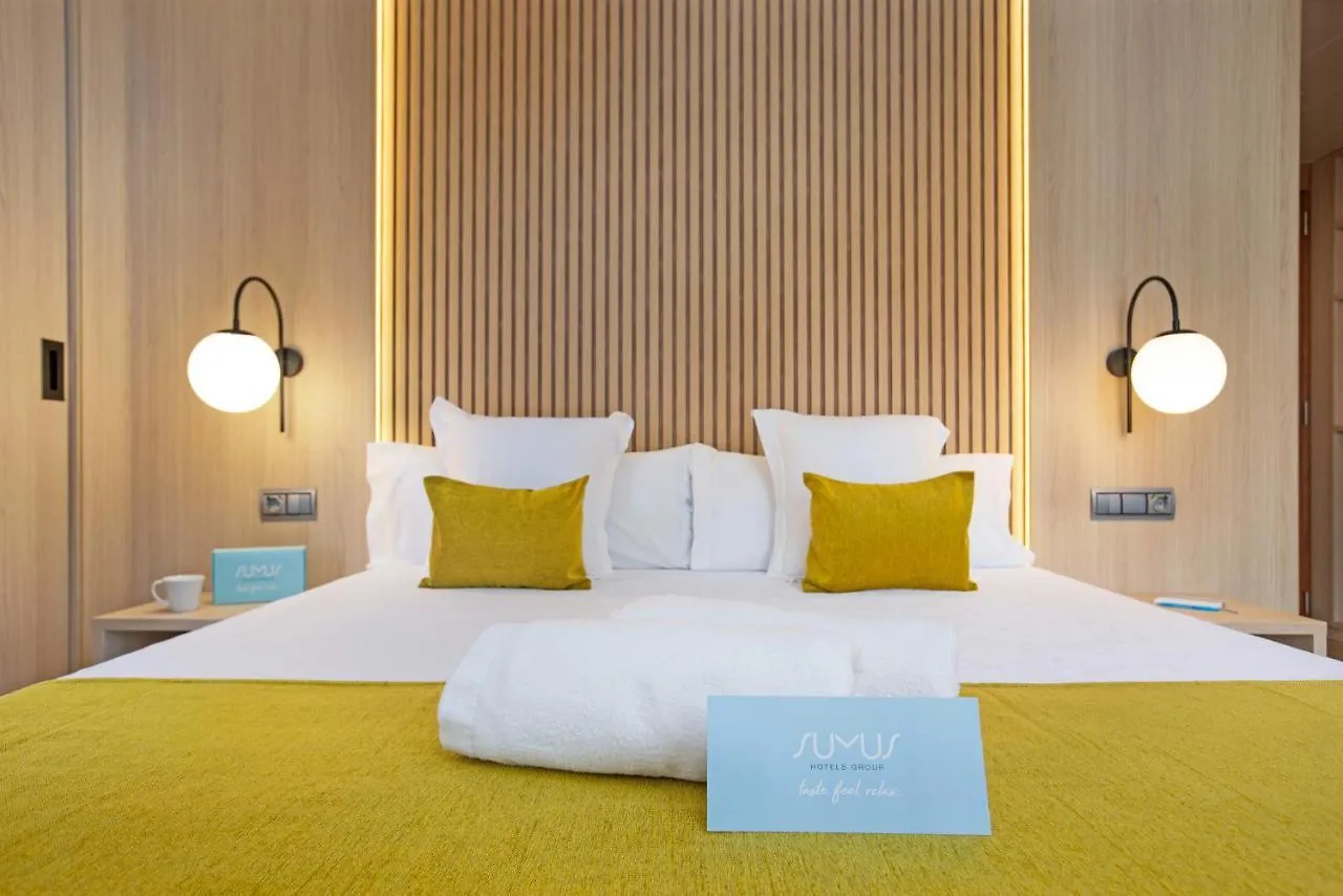 Sumus Hotel Monteplaya & Spa 4Sup - Adults Only Malgrat de Mar 4*,  Spain