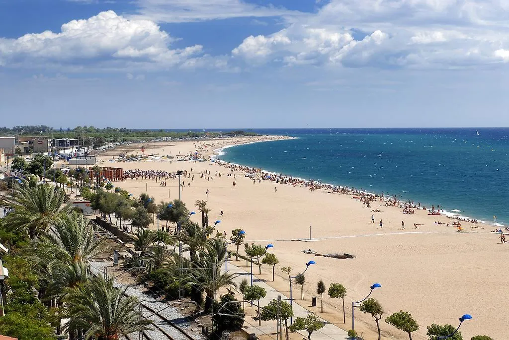 Sumus Hotel Monteplaya & Spa 4Sup - Adults Only Malgrat de Mar 4*,