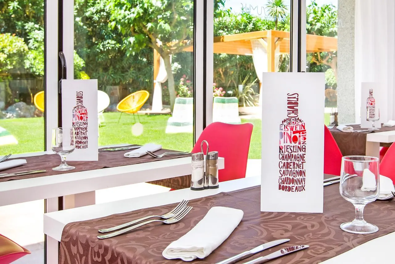 Sumus Hotel Monteplaya & Spa 4Sup - Adults Only Malgrat de Mar