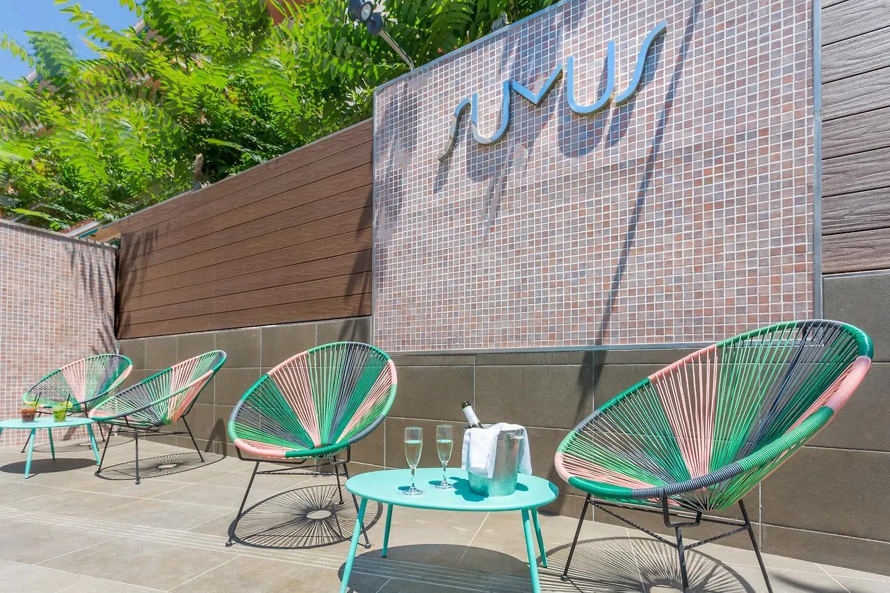 Sumus Hotel Monteplaya & Spa 4Sup - Adults Only Malgrat de Mar