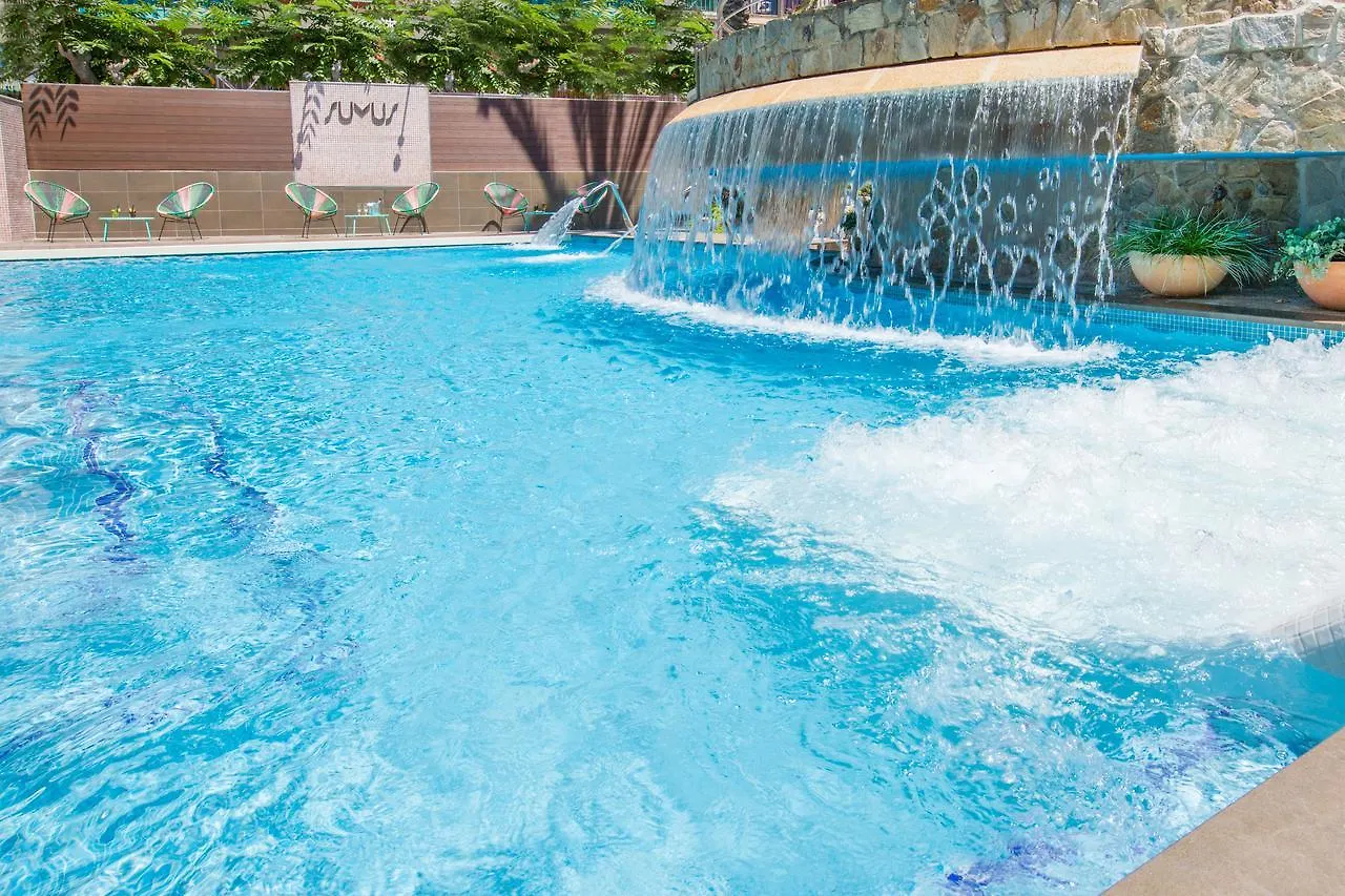 Sumus Hotel Monteplaya & Spa 4Sup - Adults Only Malgrat de Mar